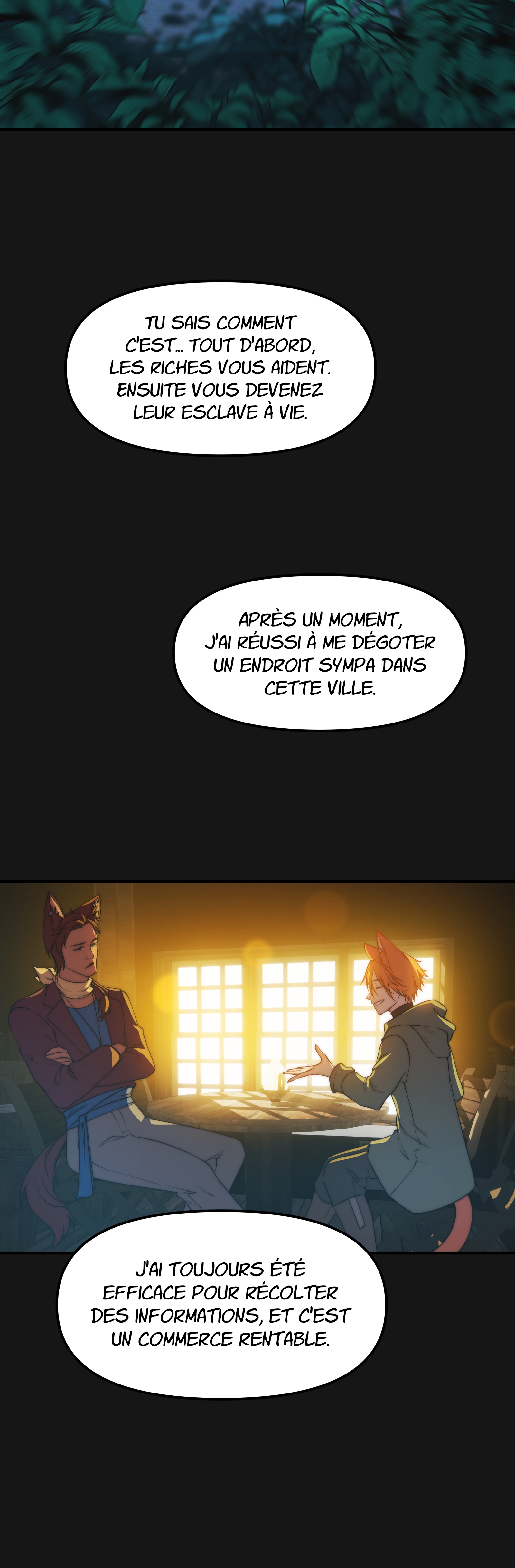 Read The Truce Manga Online