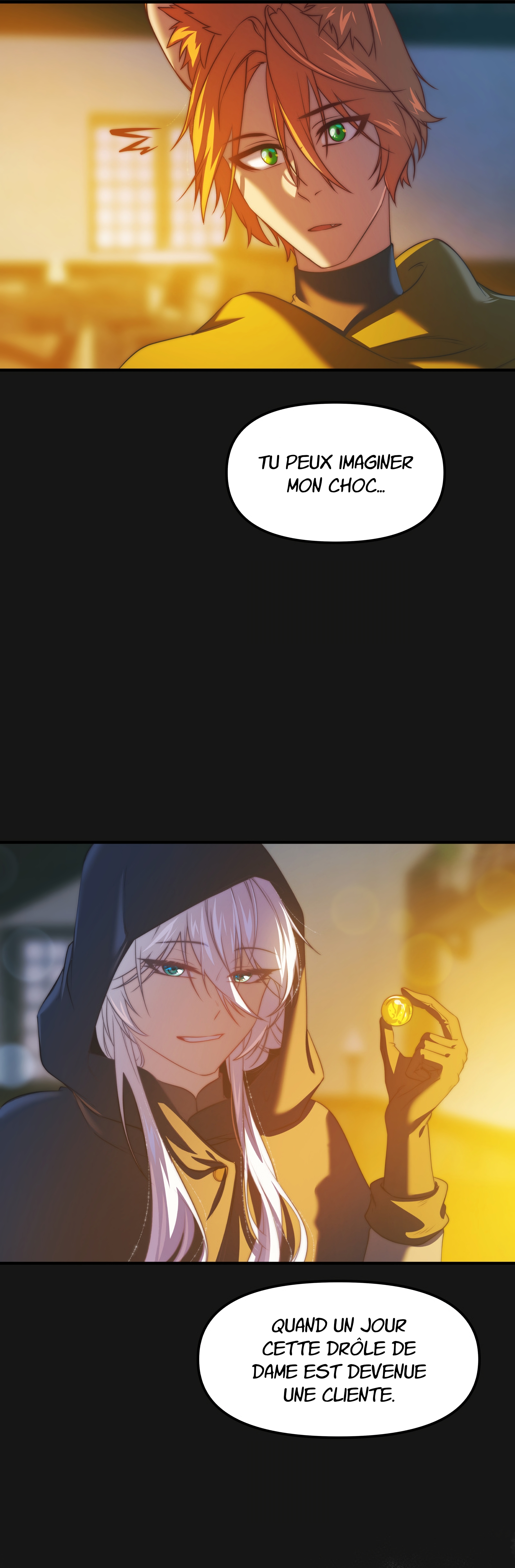 Read The Truce Manga Online