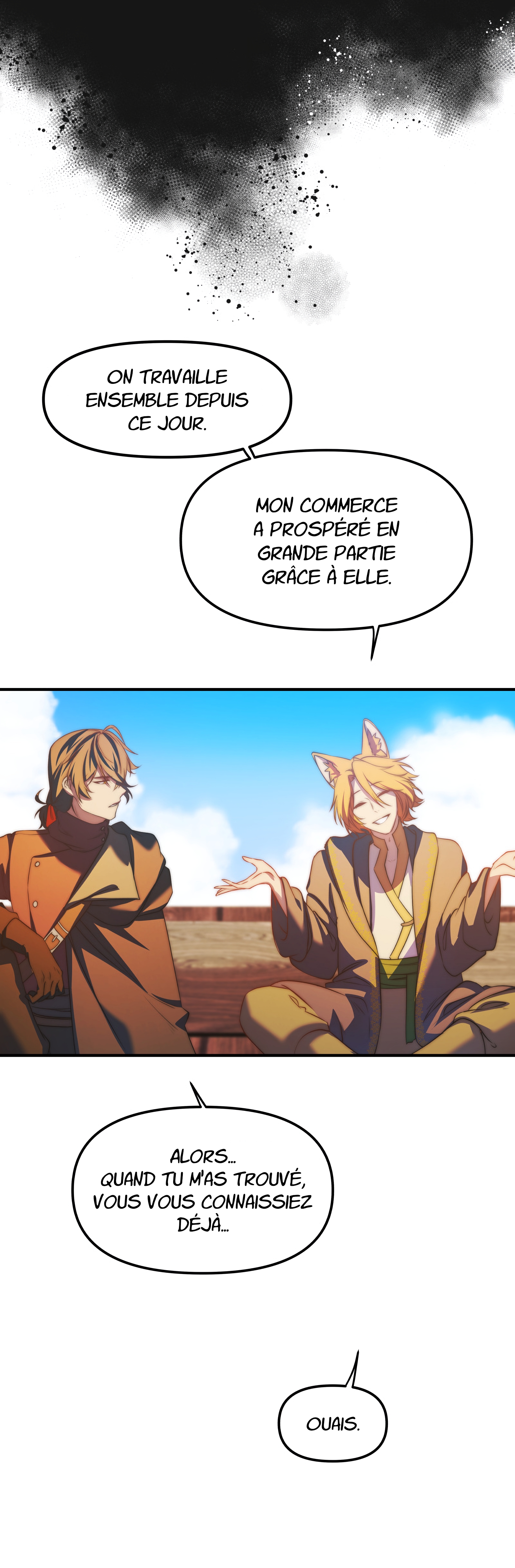 Read The Truce Manga Online