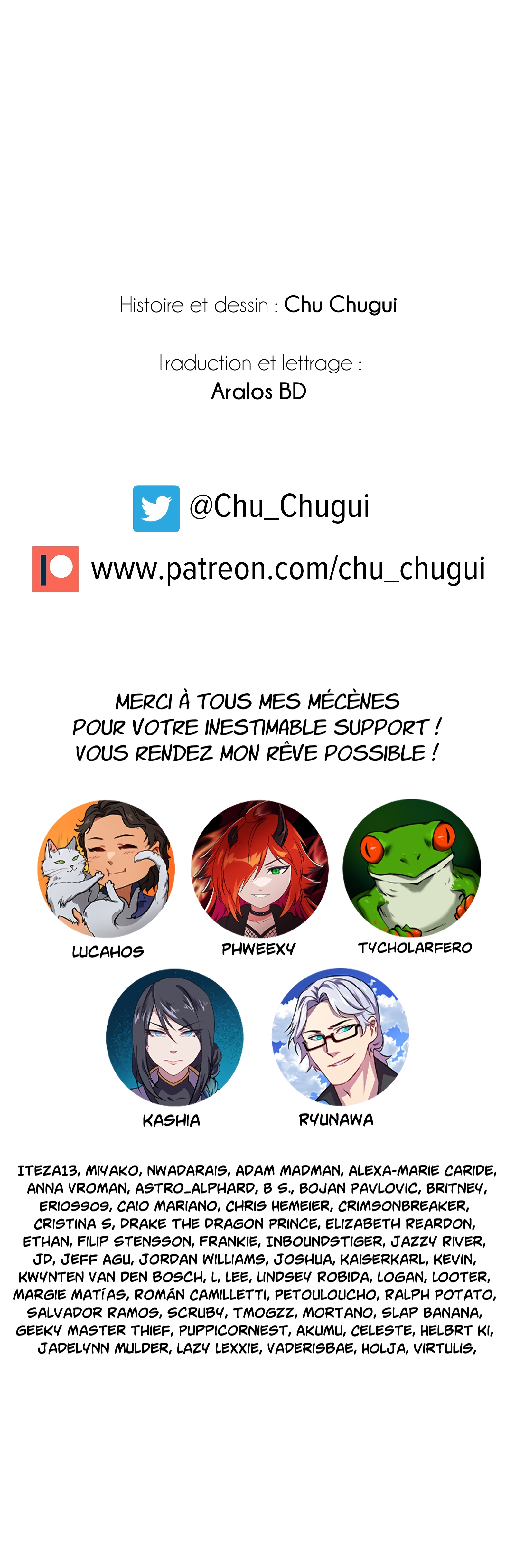 Read The Truce Manga Online