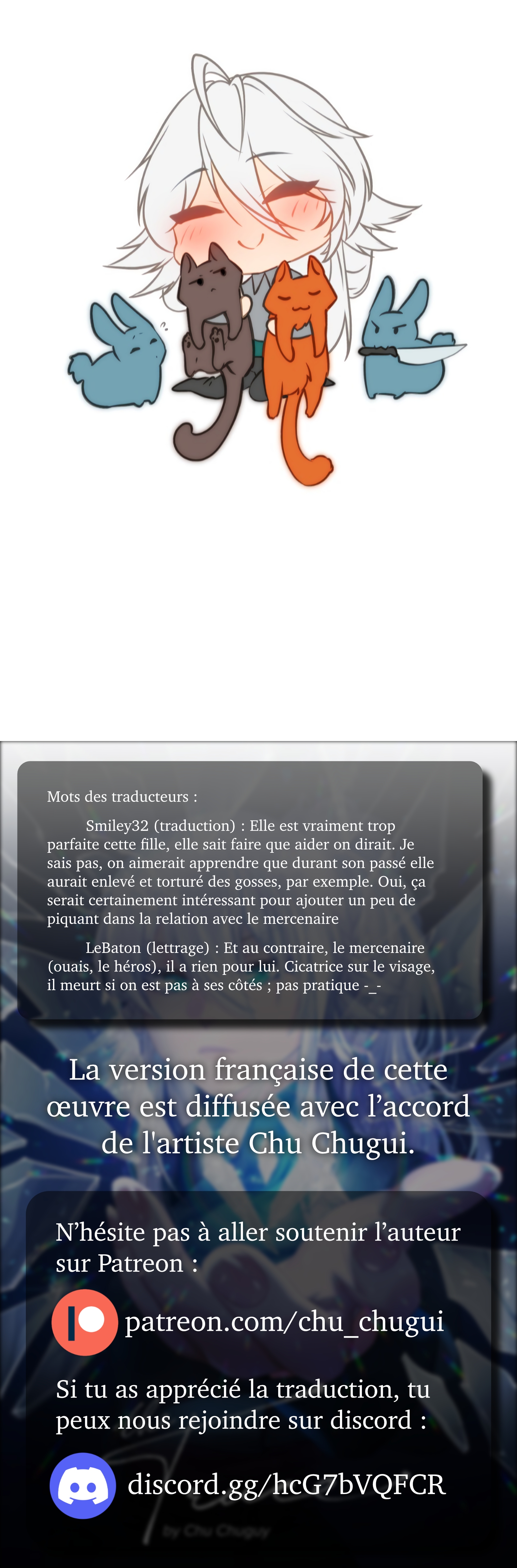 Read The Truce Manga Online