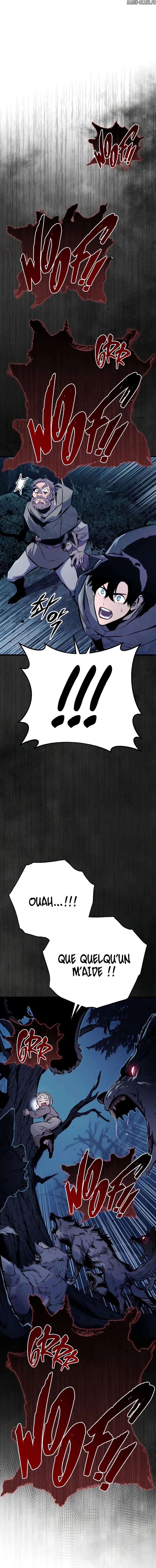 Read The Wandering Knight's Survival Manual Manga Online