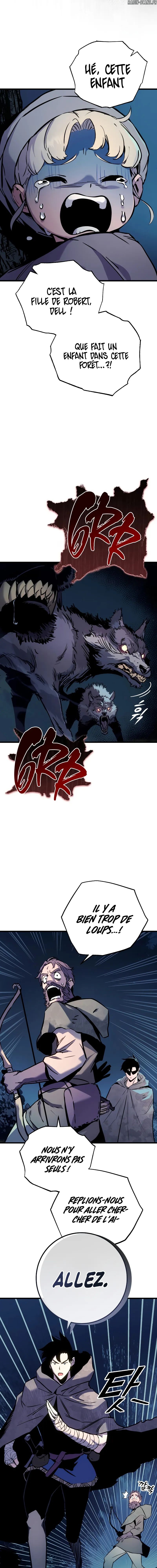 Read The Wandering Knight's Survival Manual Manga Online