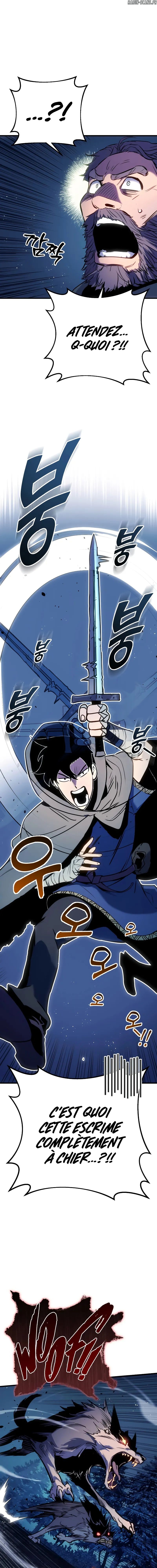 Read The Wandering Knight's Survival Manual Manga Online