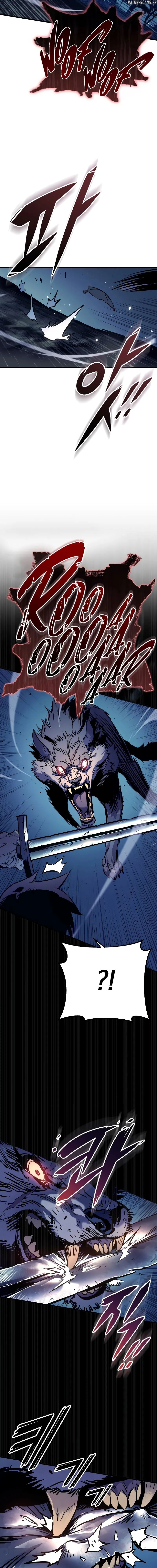 Read The Wandering Knight's Survival Manual Manga Online