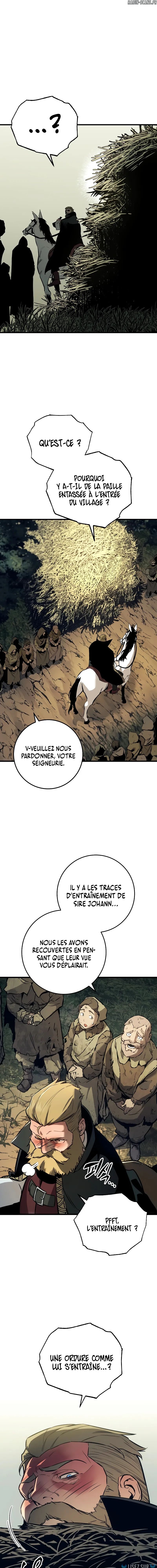 Read The Wandering Knight's Survival Manual Manga Online