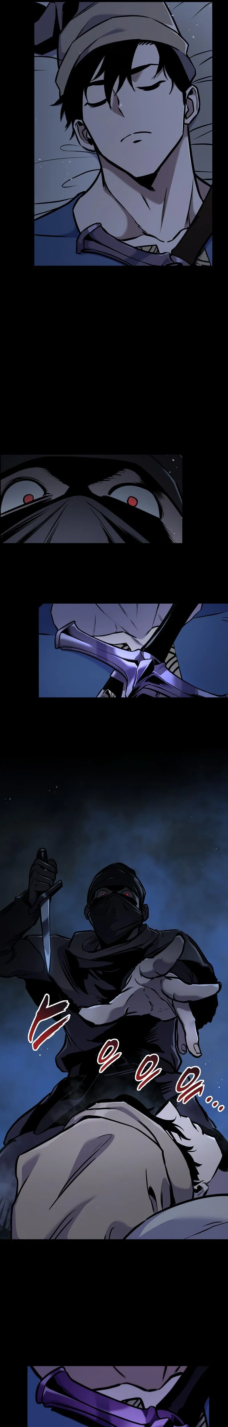 Read The Wandering Knight's Survival Manual Manga Online