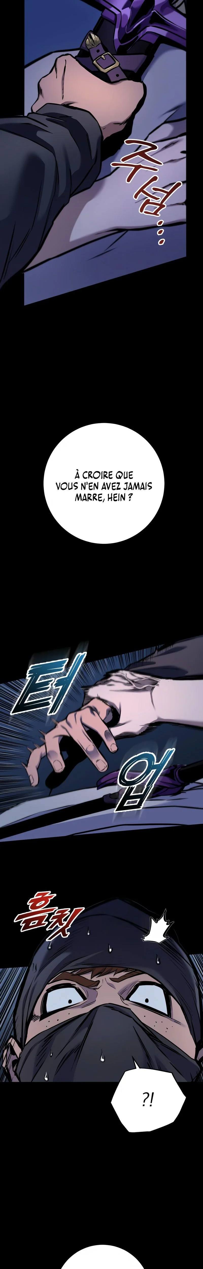 Read The Wandering Knight's Survival Manual Manga Online