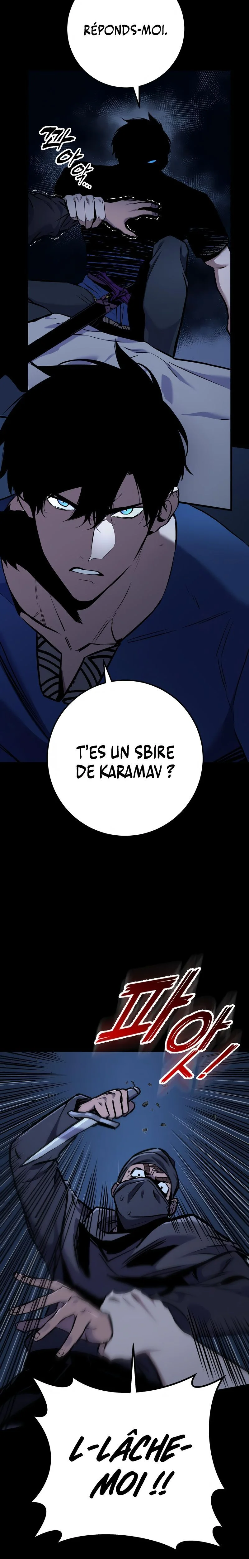 Read The Wandering Knight's Survival Manual Manga Online