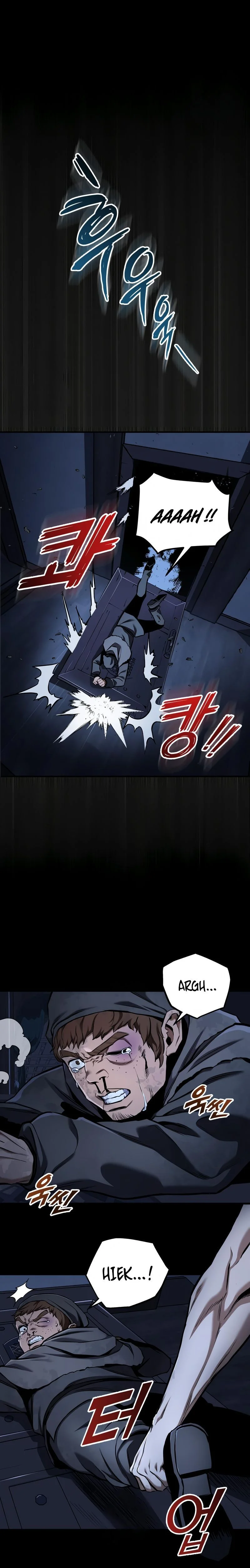 Read The Wandering Knight's Survival Manual Manga Online