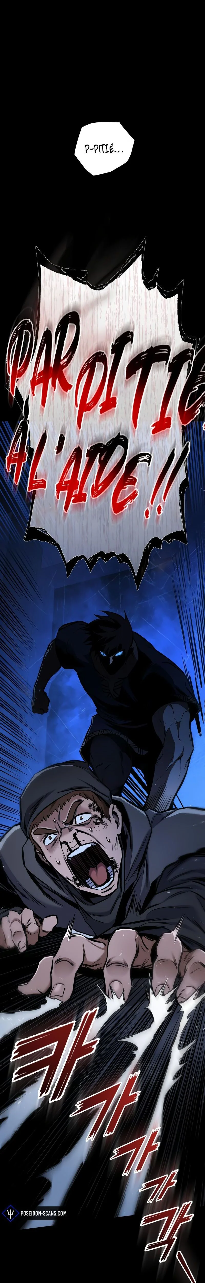 Read The Wandering Knight's Survival Manual Manga Online