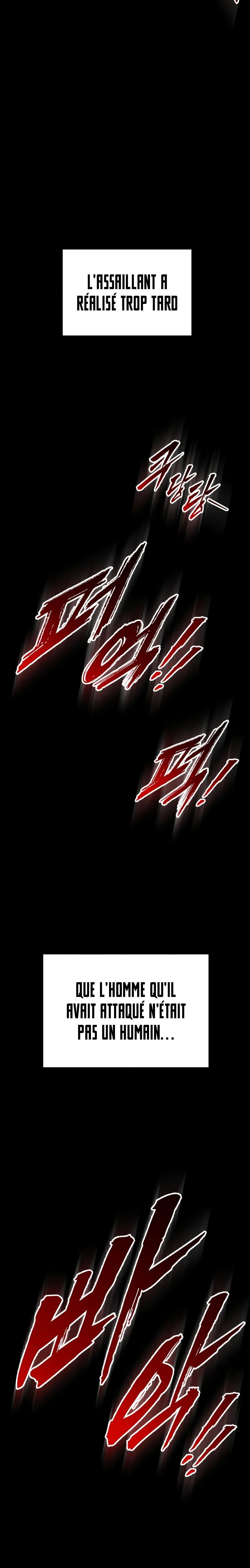 Read The Wandering Knight's Survival Manual Manga Online