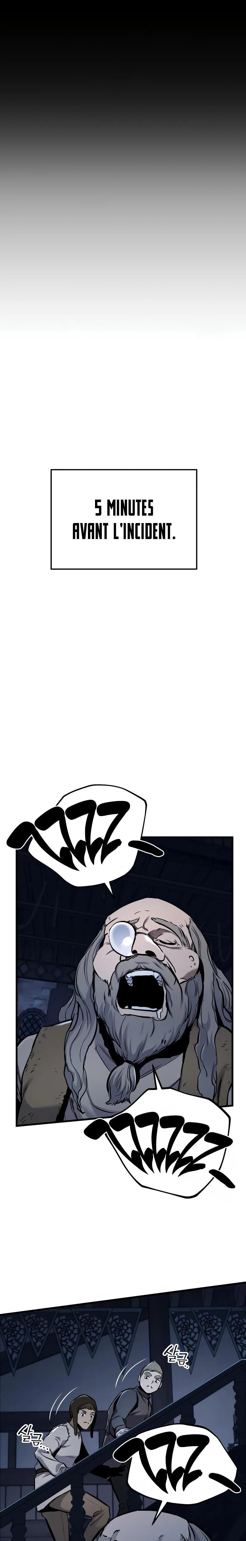 Read The Wandering Knight's Survival Manual Manga Online