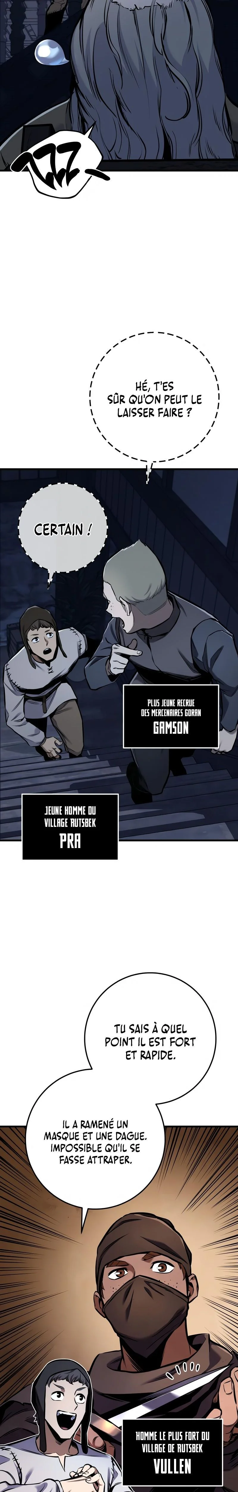 Read The Wandering Knight's Survival Manual Manga Online