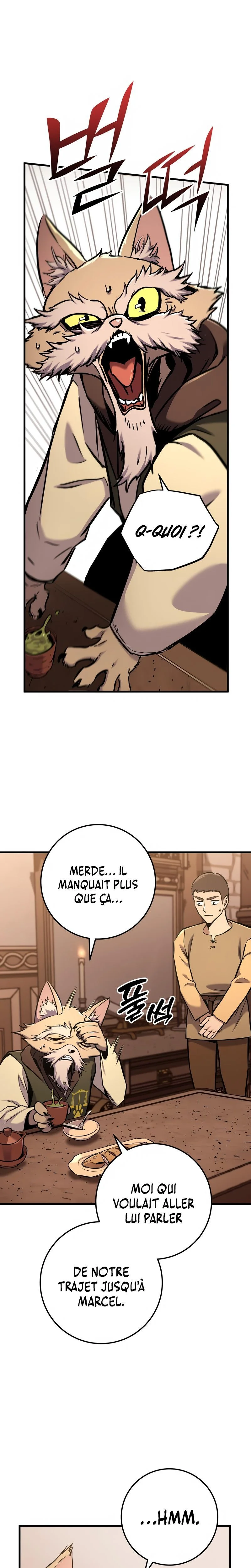 Read The Wandering Knight's Survival Manual Manga Online