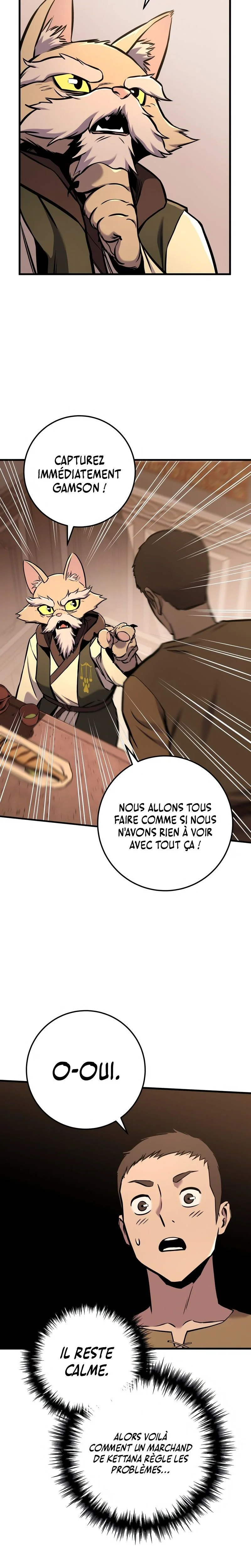 Read The Wandering Knight's Survival Manual Manga Online