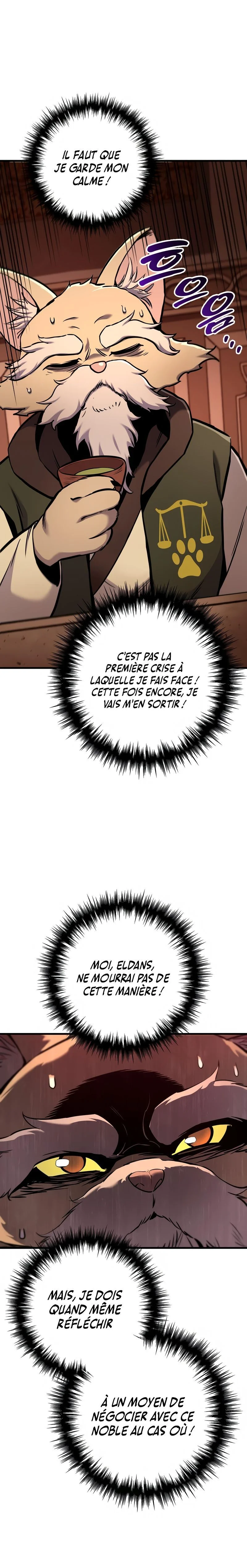 Read The Wandering Knight's Survival Manual Manga Online