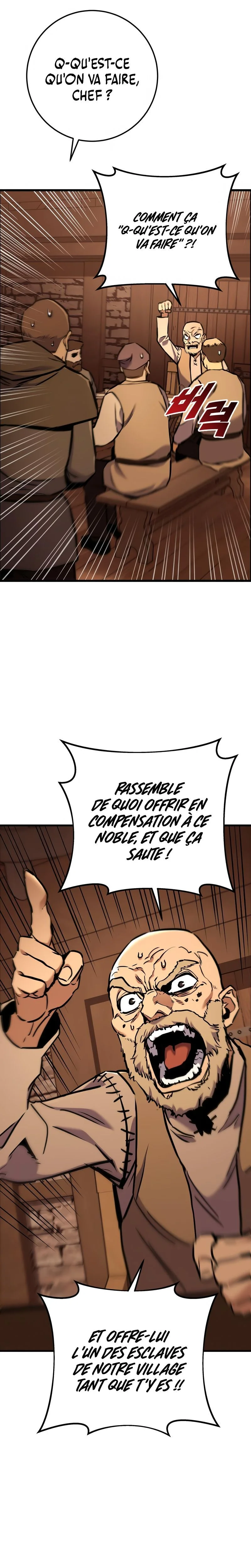 Read The Wandering Knight's Survival Manual Manga Online