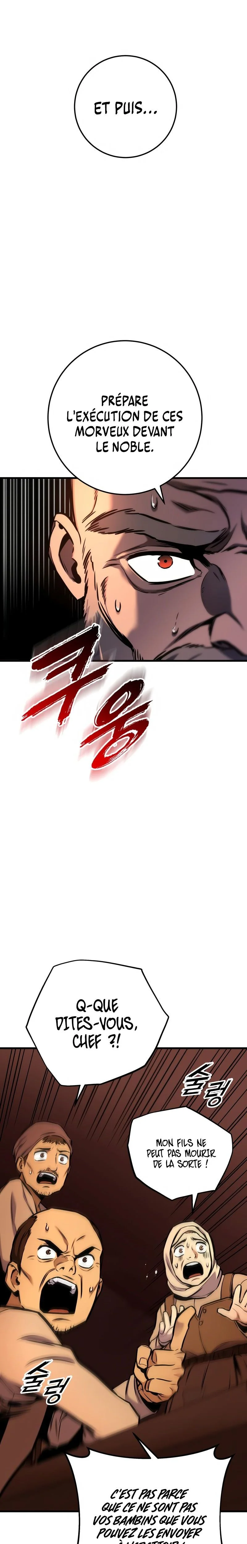 Read The Wandering Knight's Survival Manual Manga Online