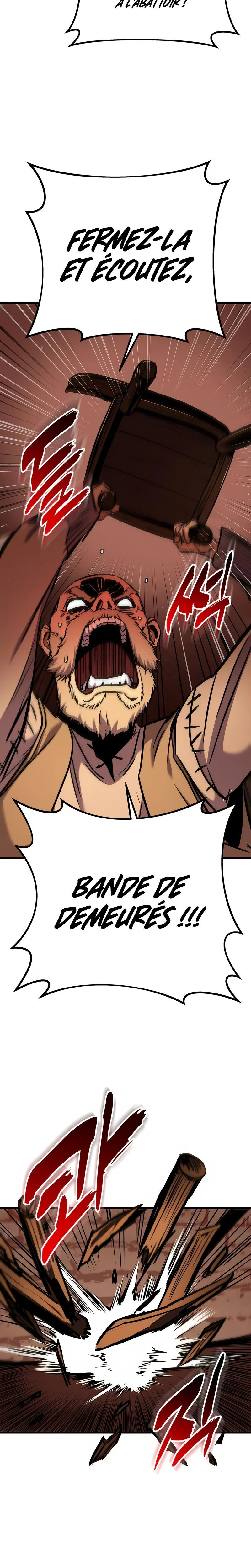 Read The Wandering Knight's Survival Manual Manga Online