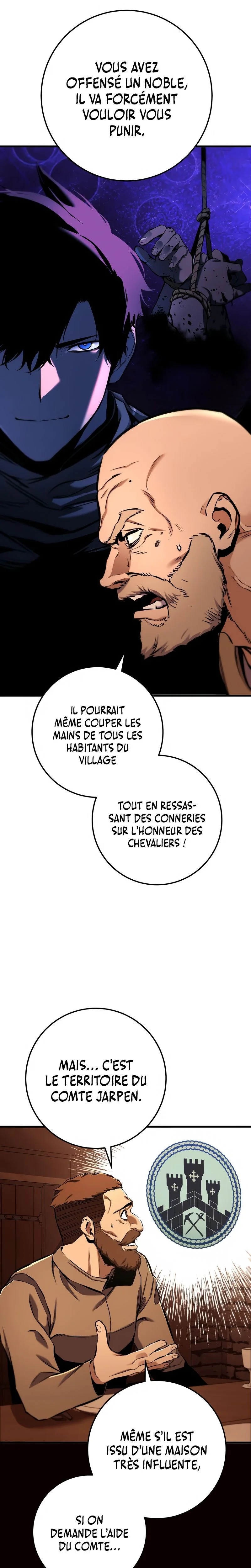 Read The Wandering Knight's Survival Manual Manga Online