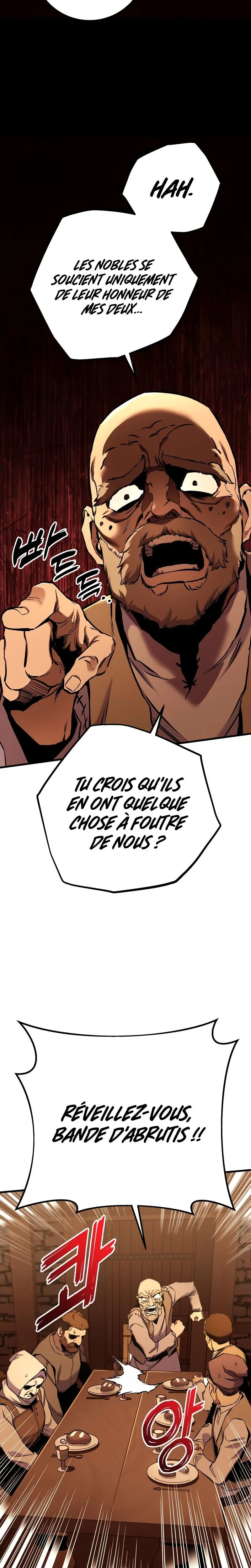 Read The Wandering Knight's Survival Manual Manga Online