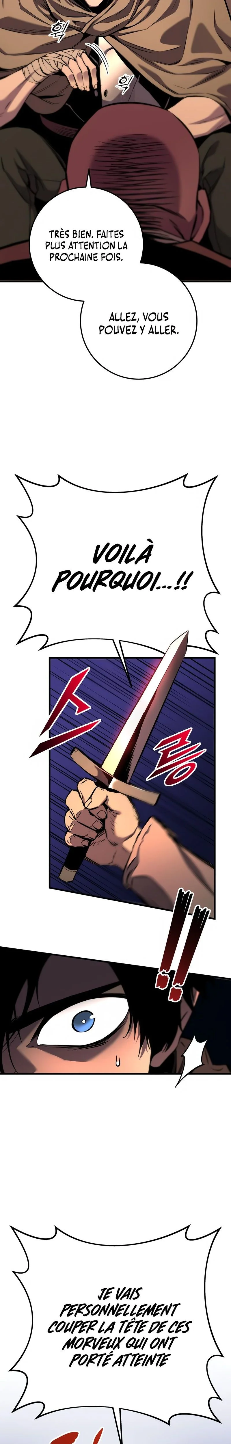 Read The Wandering Knight's Survival Manual Manga Online