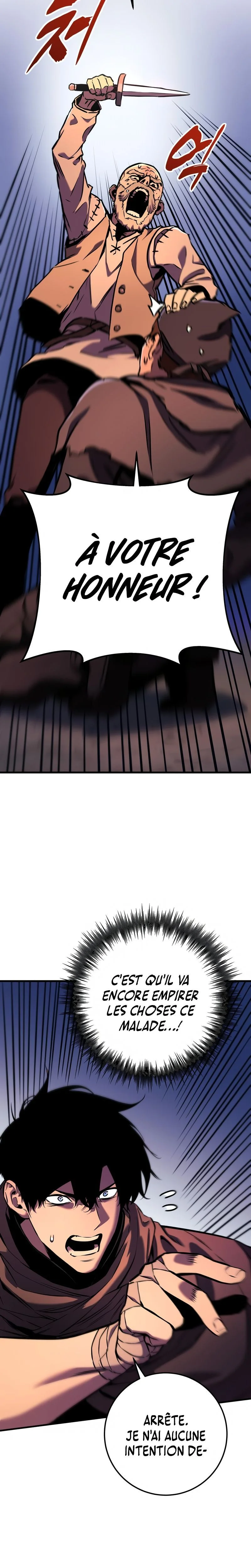 Read The Wandering Knight's Survival Manual Manga Online