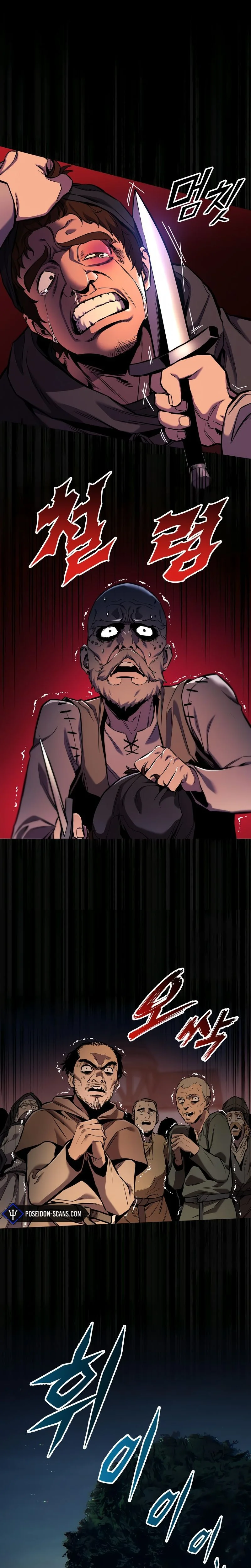 Read The Wandering Knight's Survival Manual Manga Online