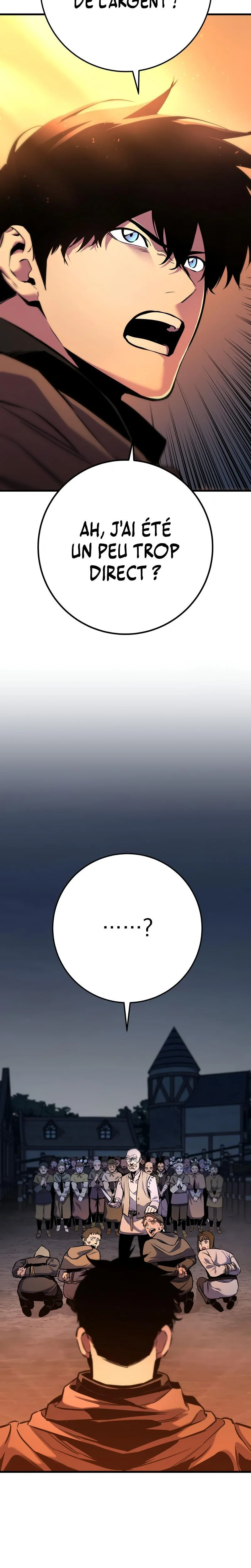 Read The Wandering Knight's Survival Manual Manga Online