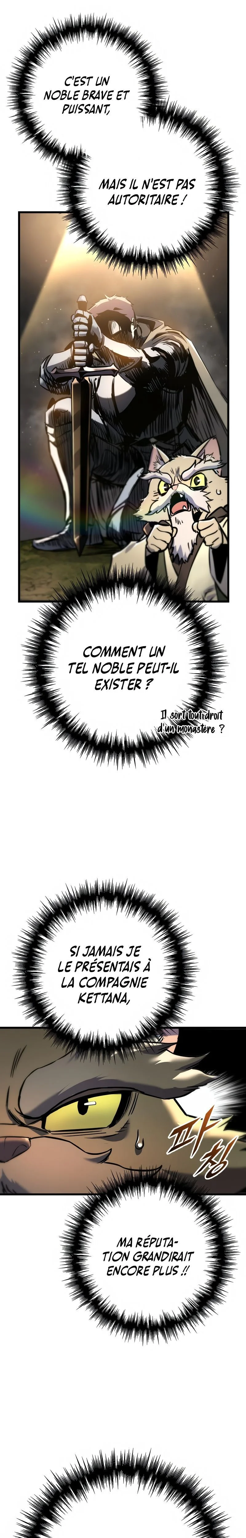 Read The Wandering Knight's Survival Manual Manga Online