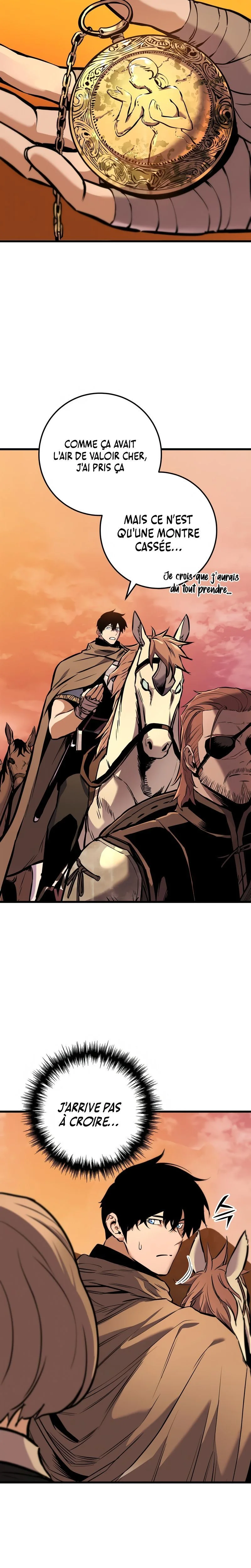 Read The Wandering Knight's Survival Manual Manga Online