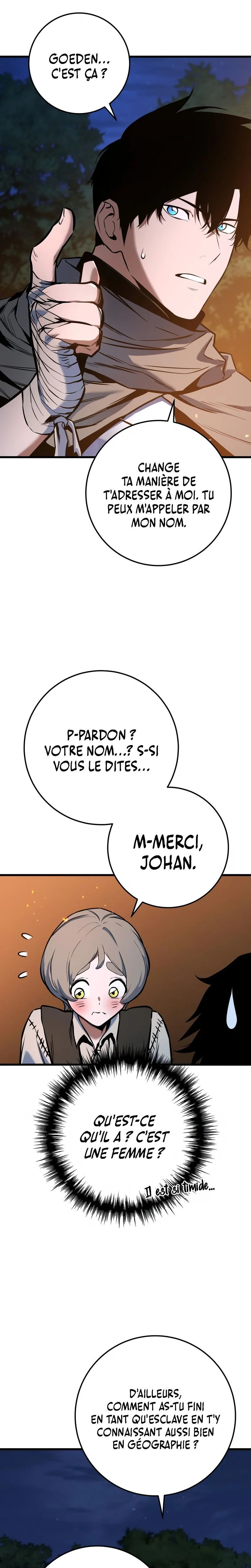 Read The Wandering Knight's Survival Manual Manga Online