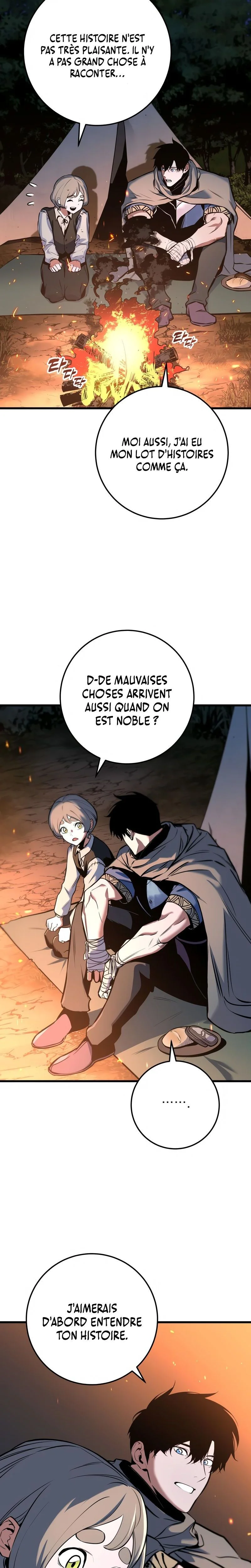 Read The Wandering Knight's Survival Manual Manga Online