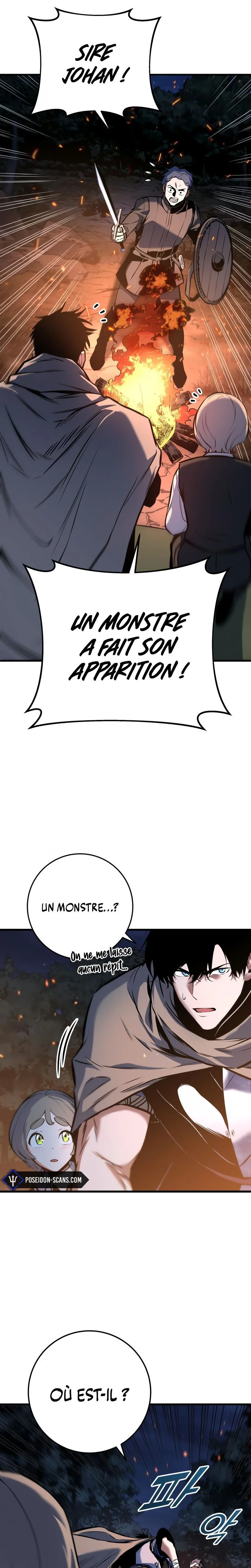 Read The Wandering Knight's Survival Manual Manga Online