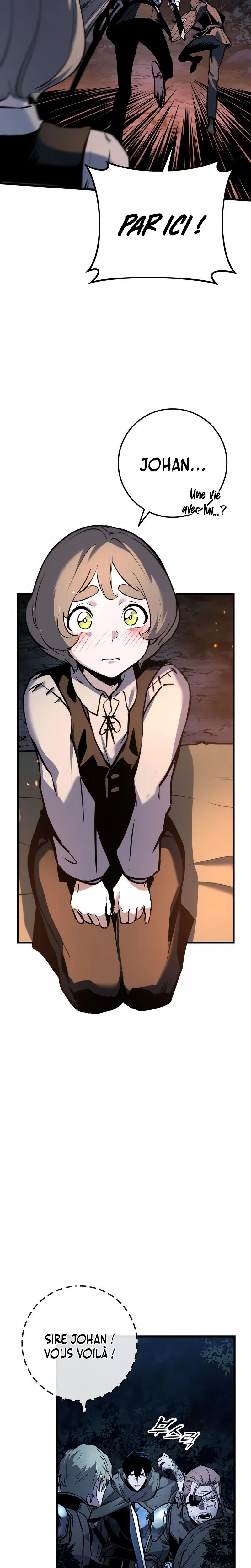 Read The Wandering Knight's Survival Manual Manga Online