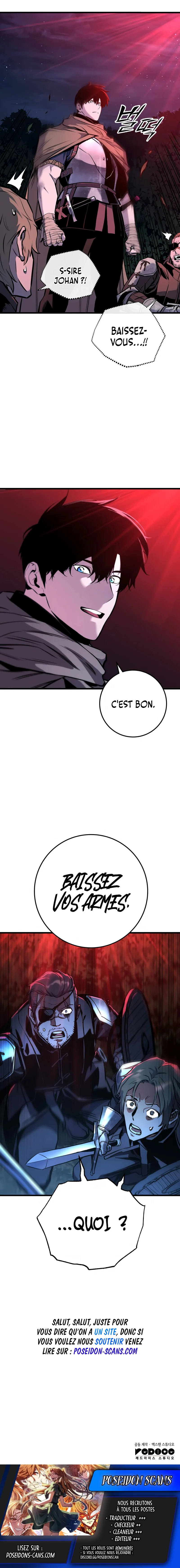 Read The Wandering Knight's Survival Manual Manga Online