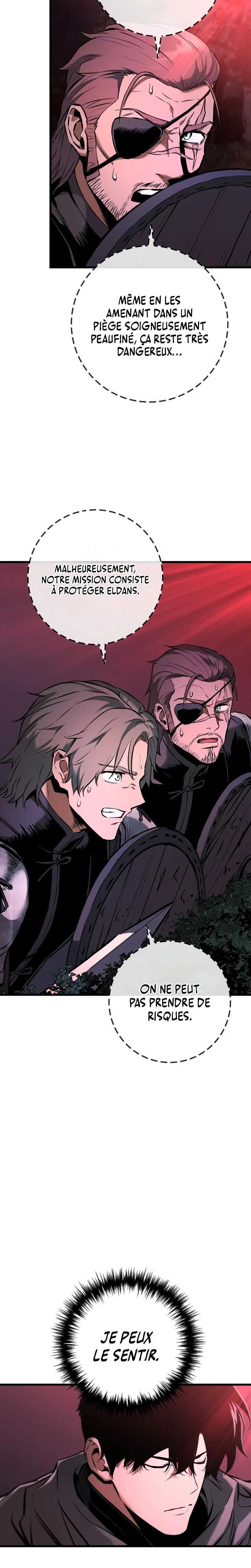 Read The Wandering Knight's Survival Manual Manga Online