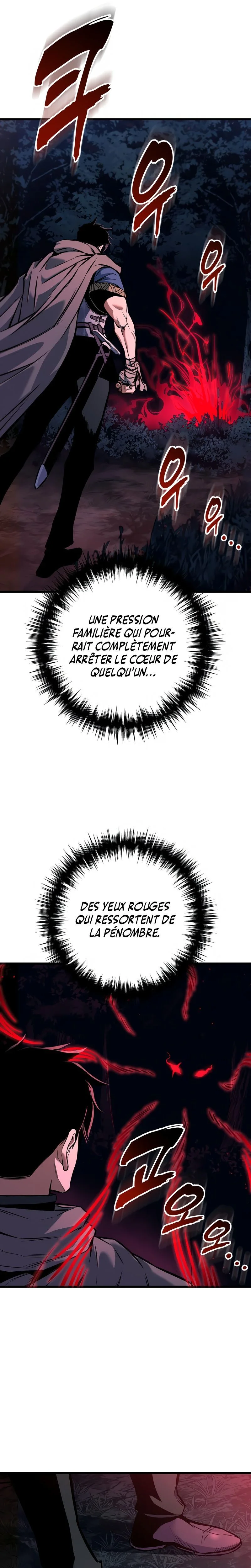 Read The Wandering Knight's Survival Manual Manga Online