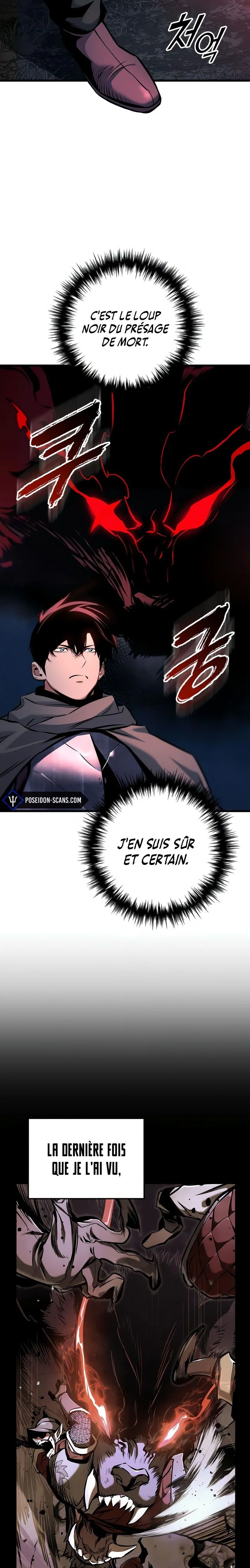 Read The Wandering Knight's Survival Manual Manga Online