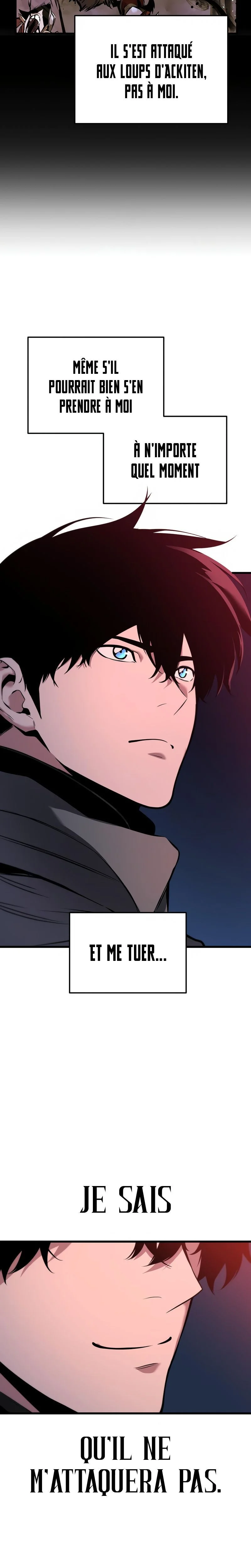 Read The Wandering Knight's Survival Manual Manga Online