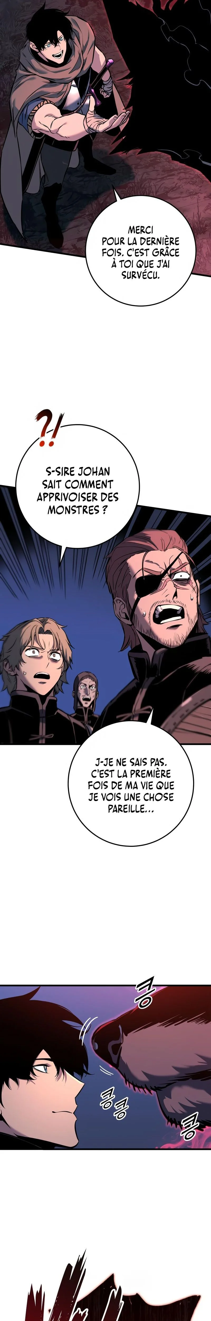 Read The Wandering Knight's Survival Manual Manga Online