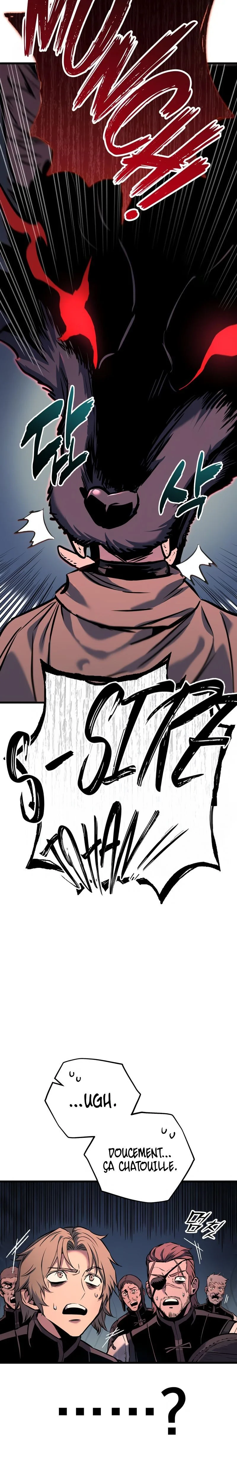 Read The Wandering Knight's Survival Manual Manga Online