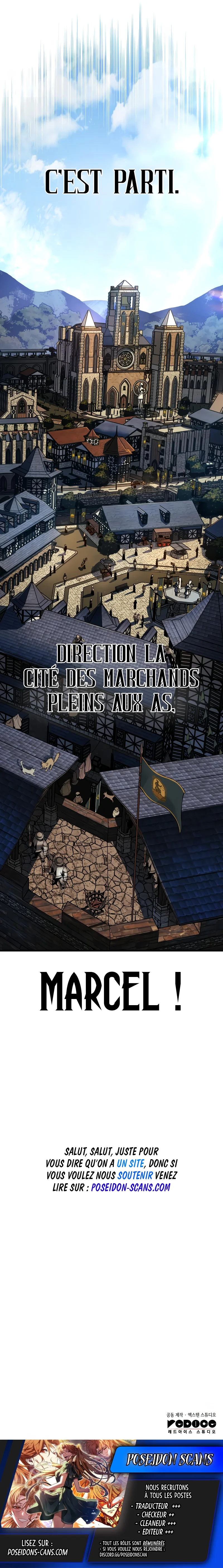 Read The Wandering Knight's Survival Manual Manga Online