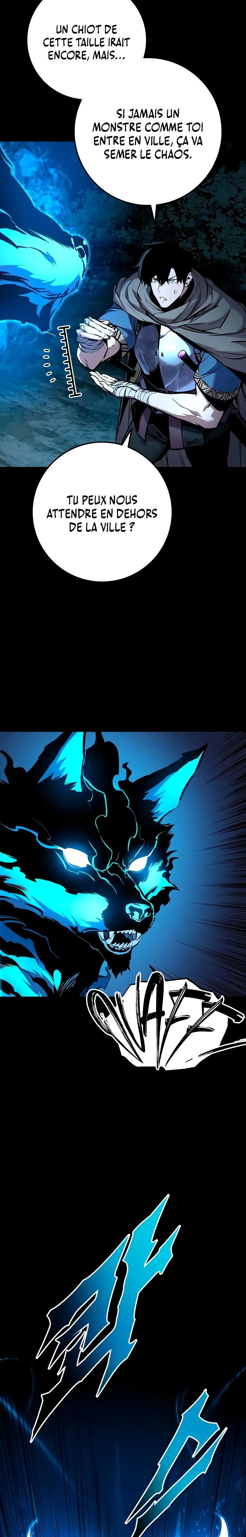 Read The Wandering Knight's Survival Manual Manga Online