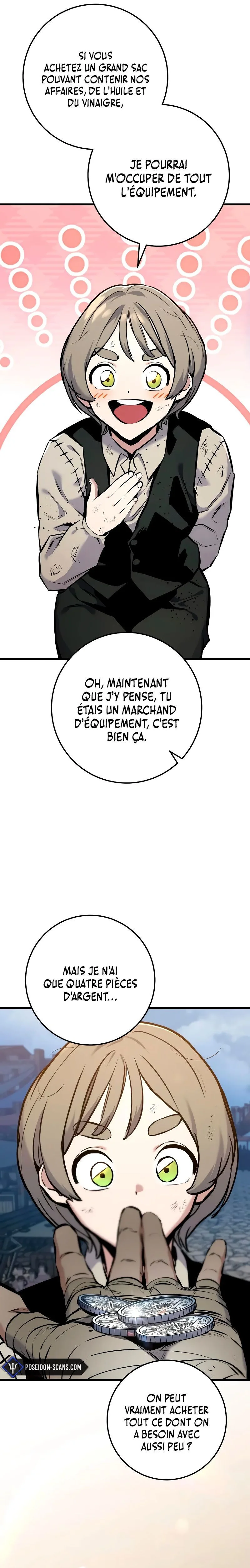 Read The Wandering Knight's Survival Manual Manga Online