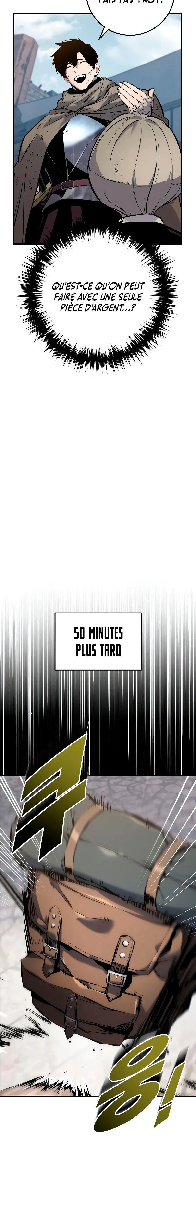 Read The Wandering Knight's Survival Manual Manga Online