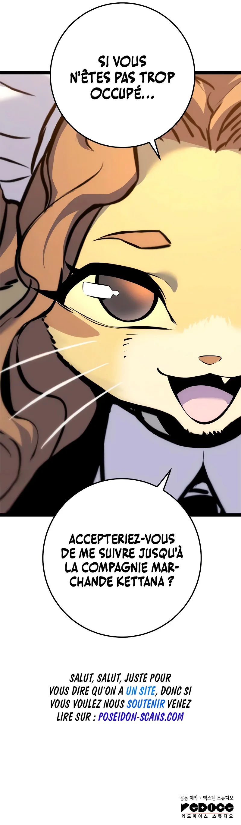 Read The Wandering Knight's Survival Manual Manga Online