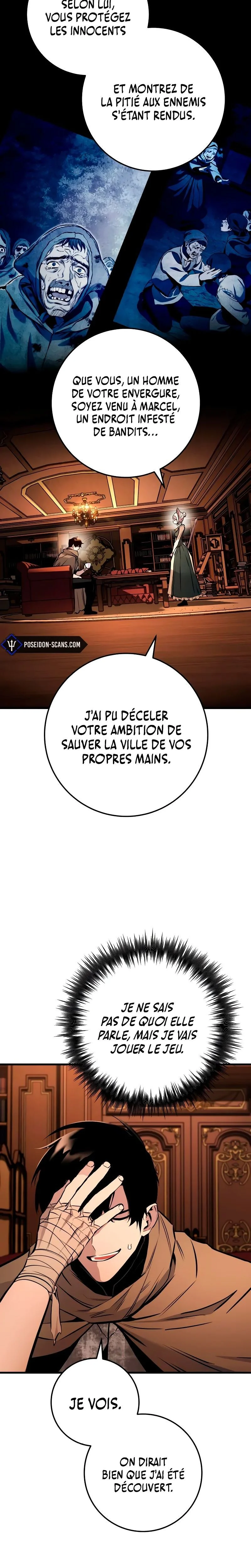 Read The Wandering Knight's Survival Manual Manga Online