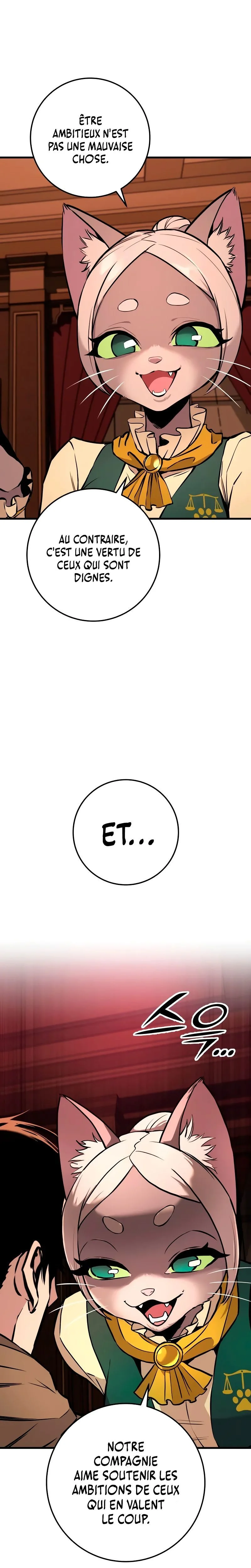 Read The Wandering Knight's Survival Manual Manga Online